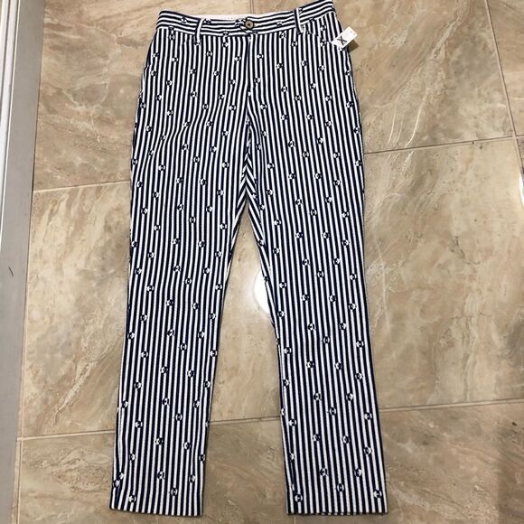 NWT Anthropologie trousers size 0P Essential Slim - Picture 4 of 8